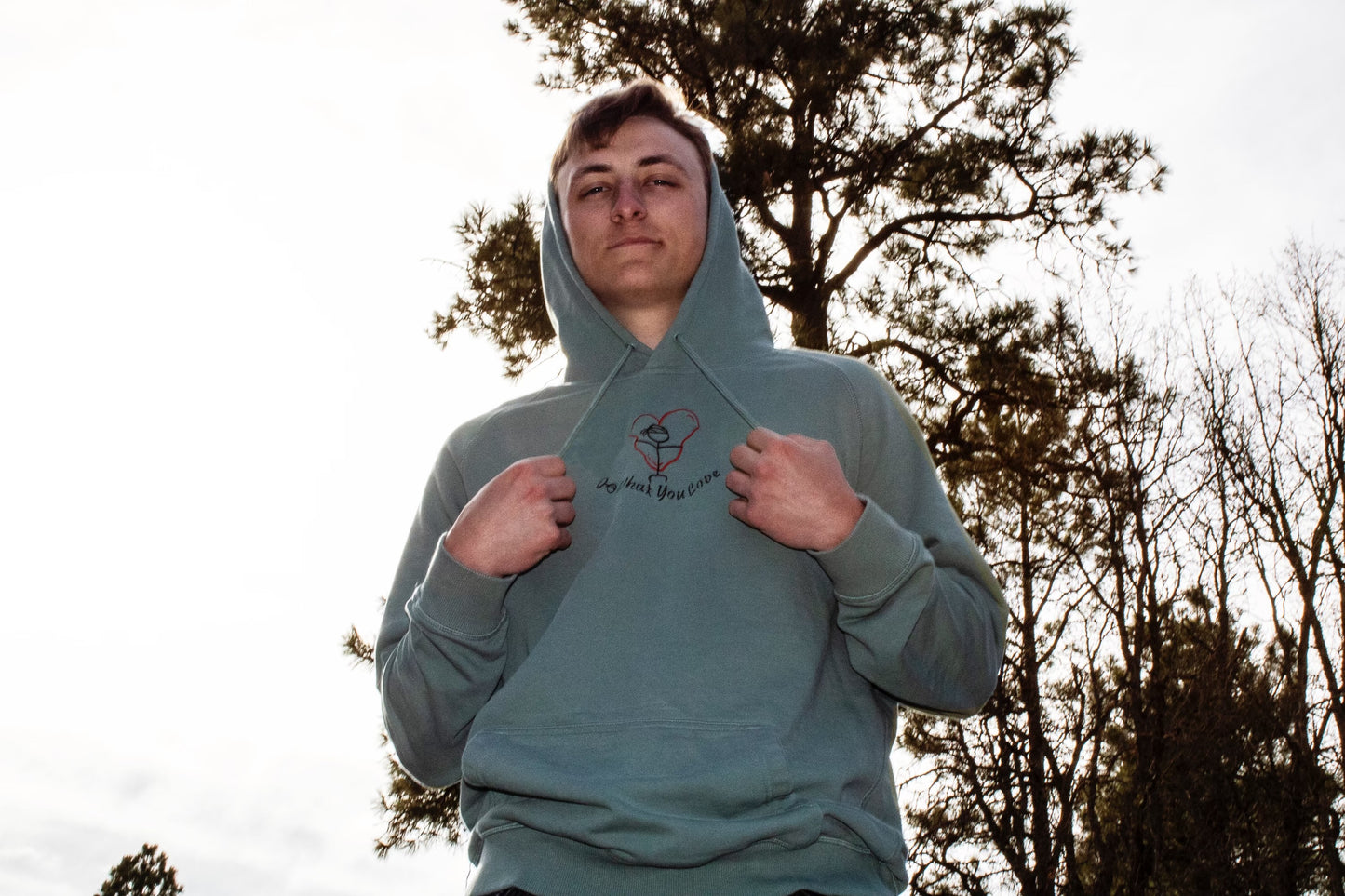 Do What You Love Hoodie