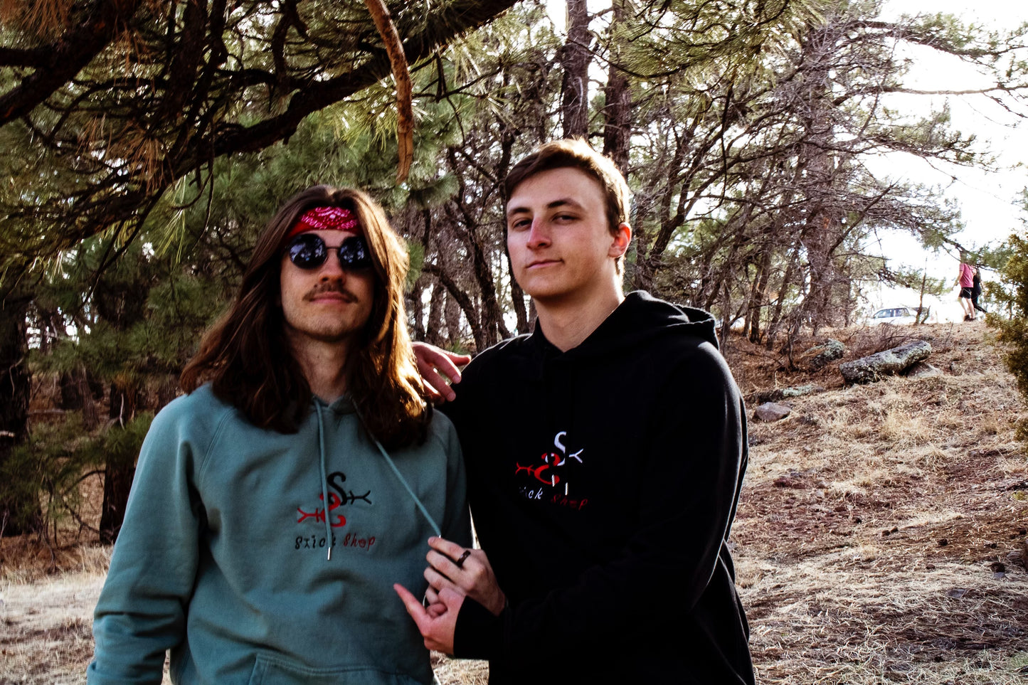 'Staple' Hoodie