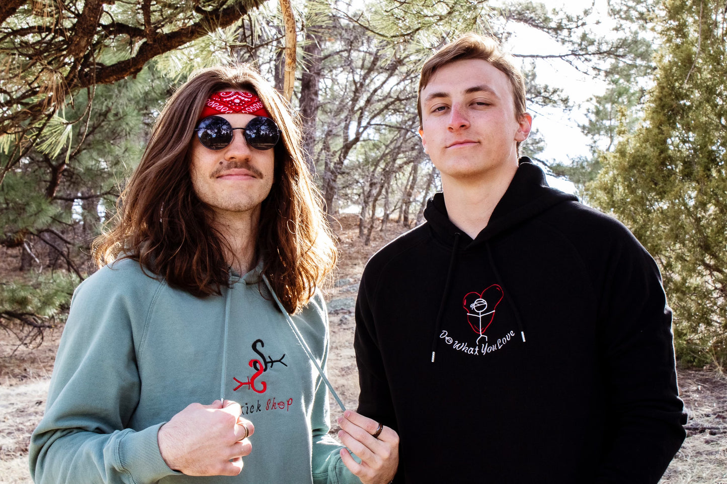Do What You Love Hoodie