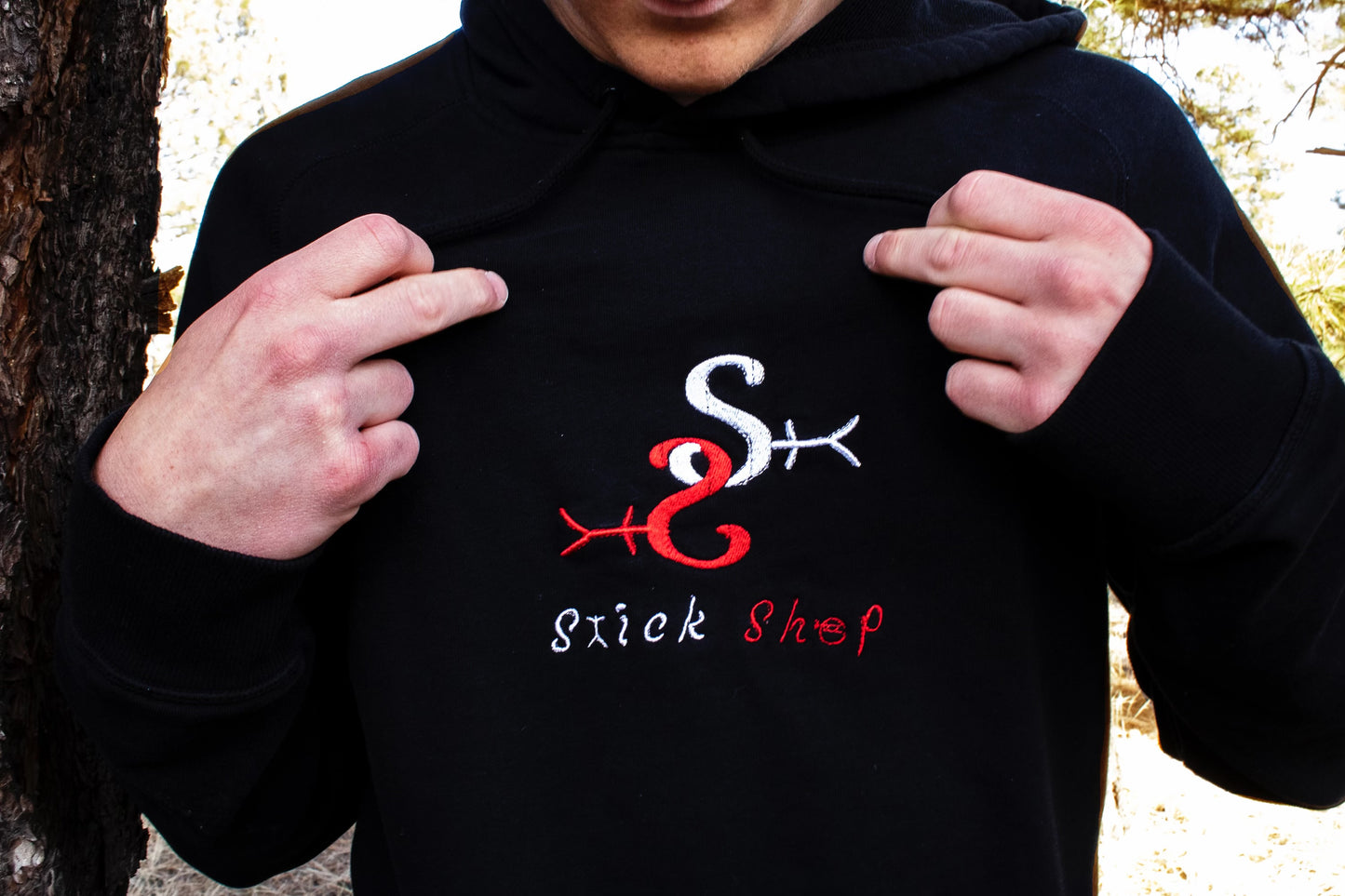 'Staple' Hoodie