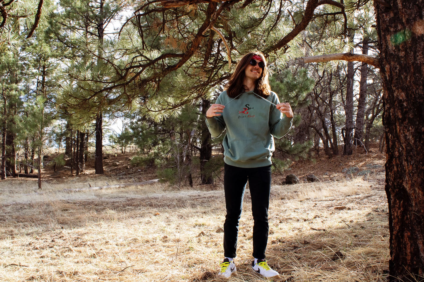 'Staple' Hoodie