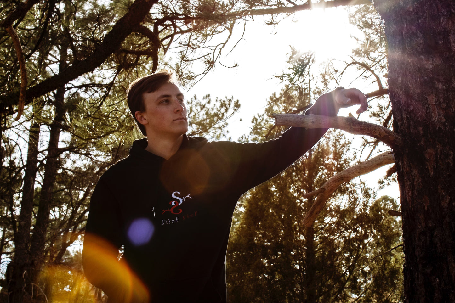 'Staple' Hoodie