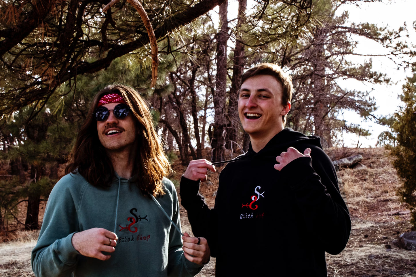 'Staple' Hoodie